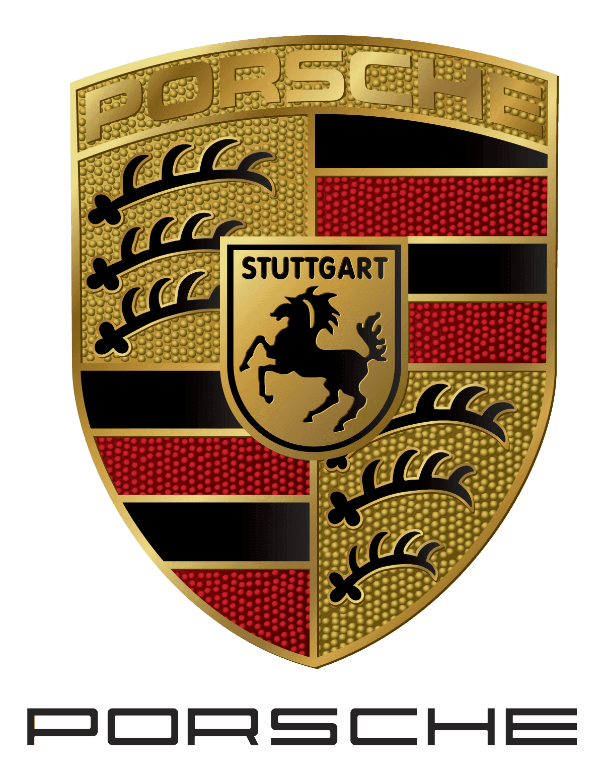 Logo de Porsche