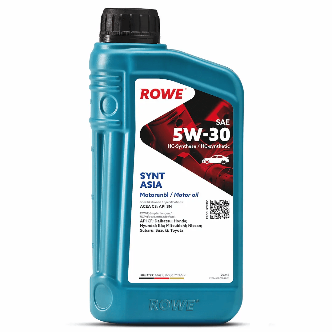 ACEITE MOTOR HIGHTEC SYNT ASIA 5W-30 1L